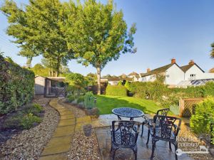 Front Garden- click for photo gallery